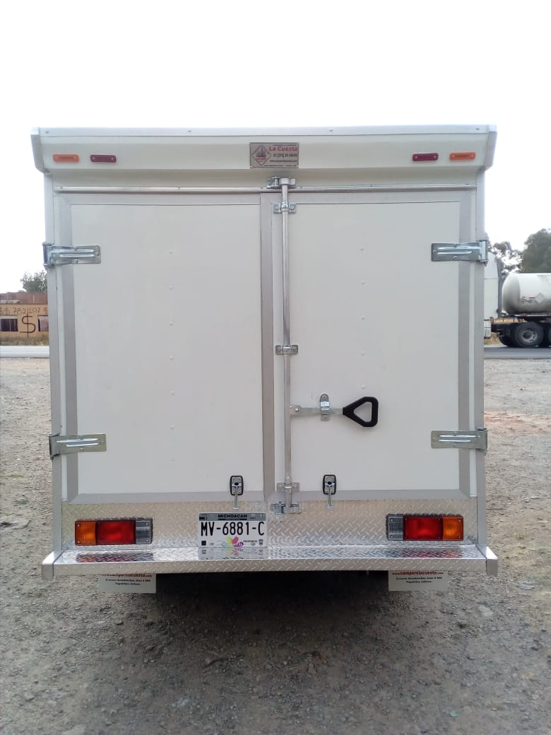caja paa nissan np 300