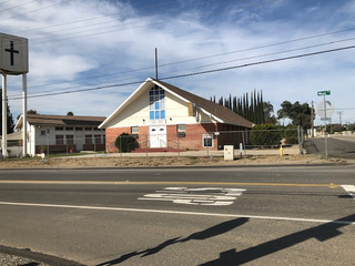 Mt Moriah Baptist Church 1
