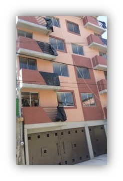 PRIVADA DE AGUA CALIENTE No. 5
No. DE  VIVIENDAS 40
