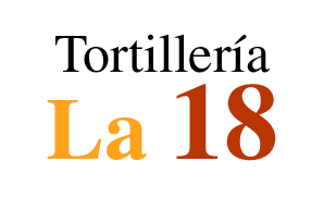 Venta de tortillas – Tortillería La 18 – Agua Prieta
