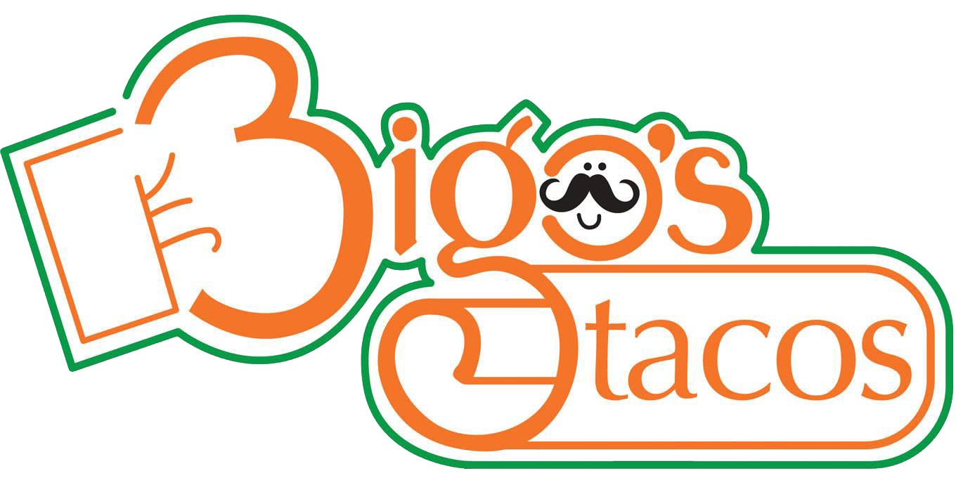 Logo Bigos Tacos Fondo Transparente