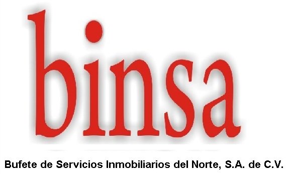 Avalúos binsa Saltillo