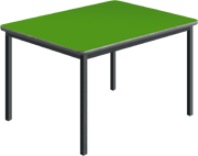 MESA KINDER DE FORMAICA