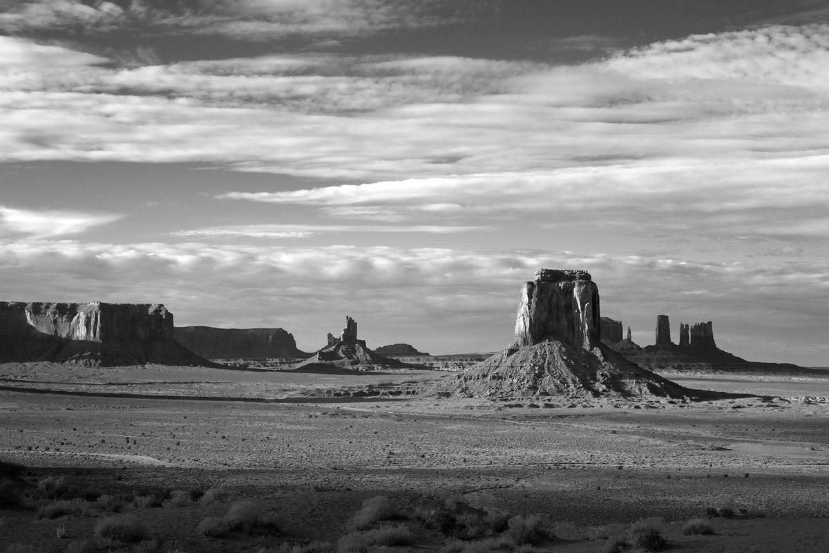 Monument Valley Panorama