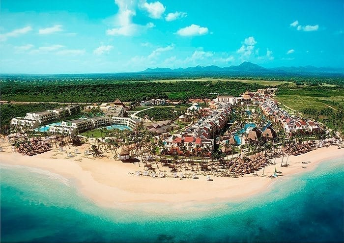 Hotel Now Onix
Presupuesto de Construcción