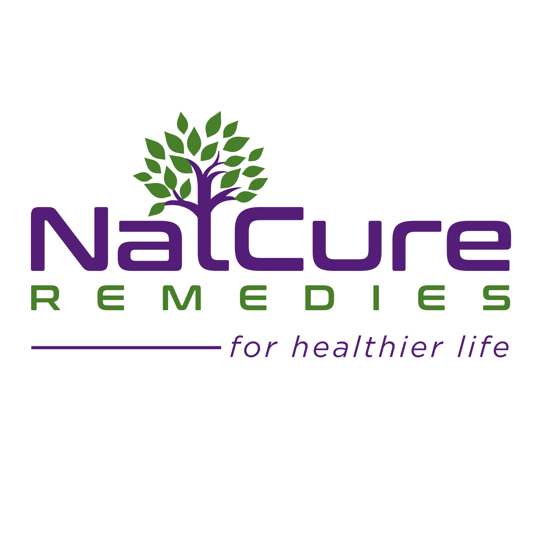 NatCure Remedies Company Logo