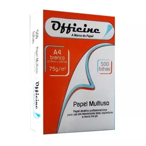 Papel Officine A4 75g