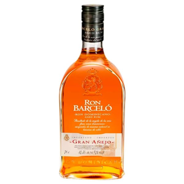 Ron Barcelo Gran Añejo 375 ml
Código: 1217