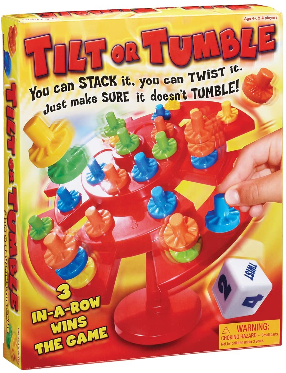 TILT OR TUMBLE
EUDC P 2510 
$