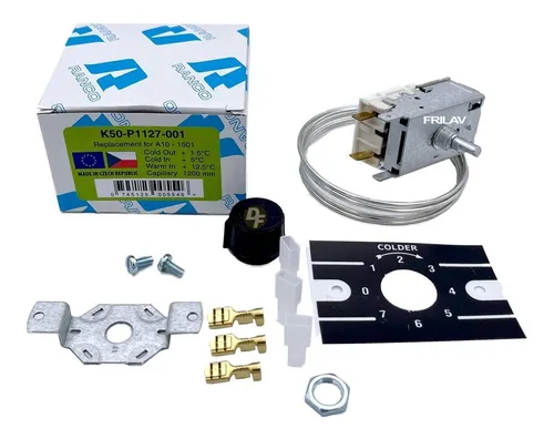 CONTROL RANCO
ENFRIADOR BOTELLA K50-
P112