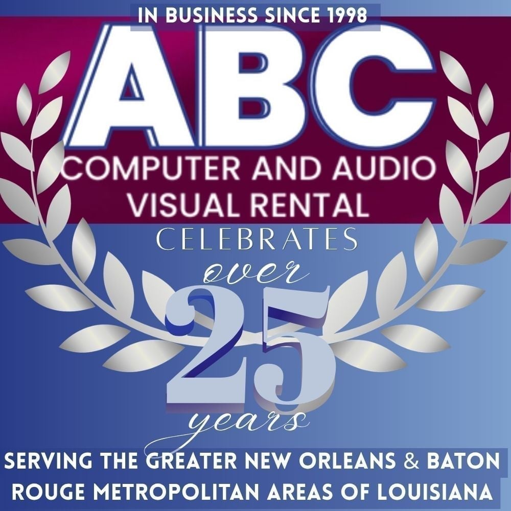 ABC Computer and Audio Visual Rental