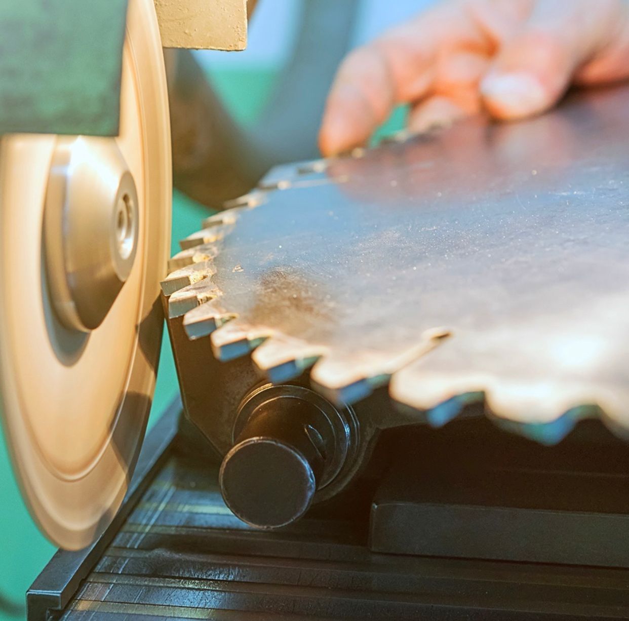 AFILADO DE HERRAMIENTA