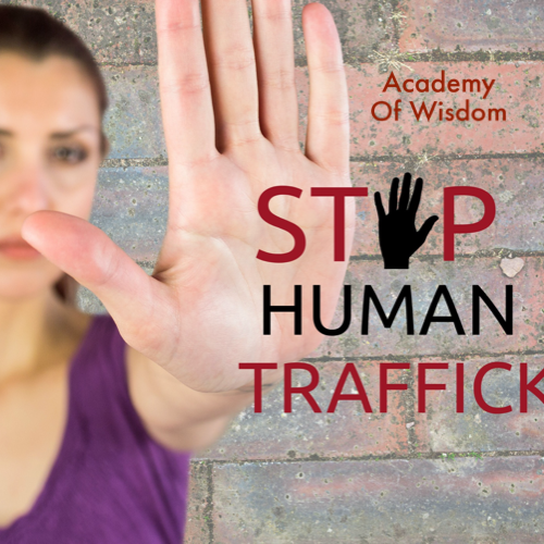 Human Trafficking!