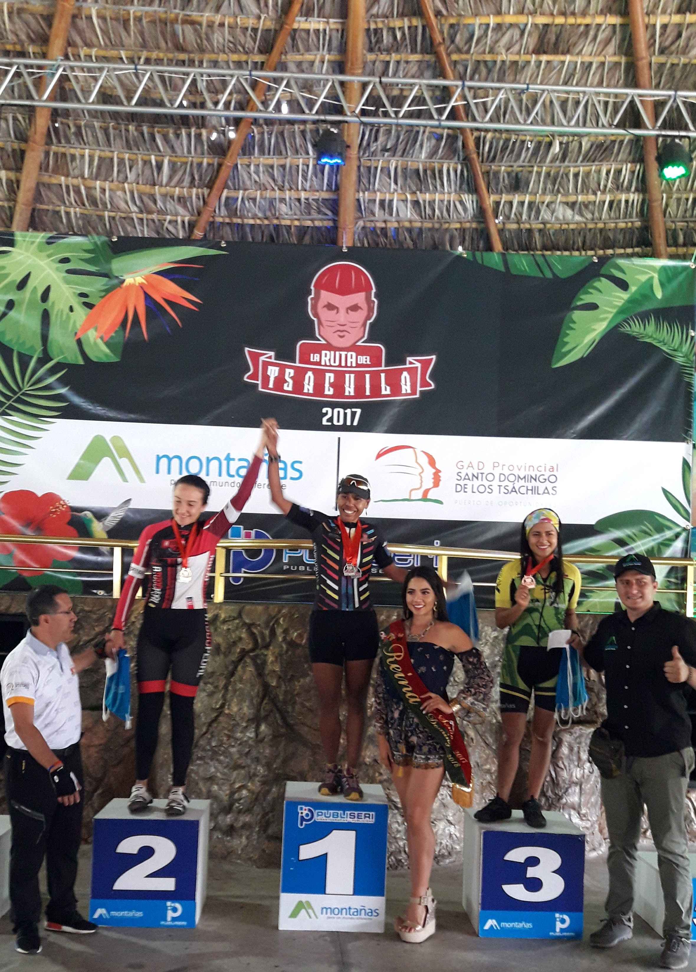Carrera de Mtb