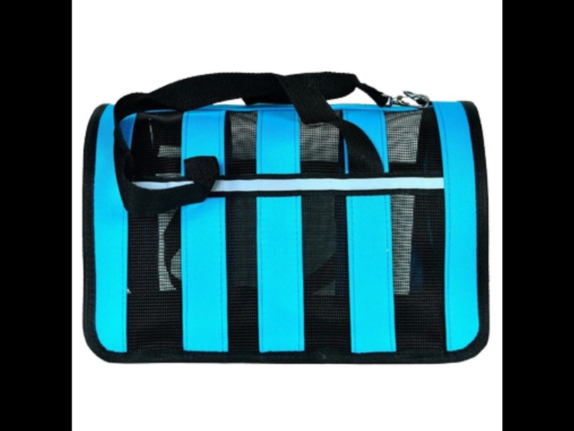 RO51 BOLSA TRANSPORTADORA
 DE MALLA COLORES GDE