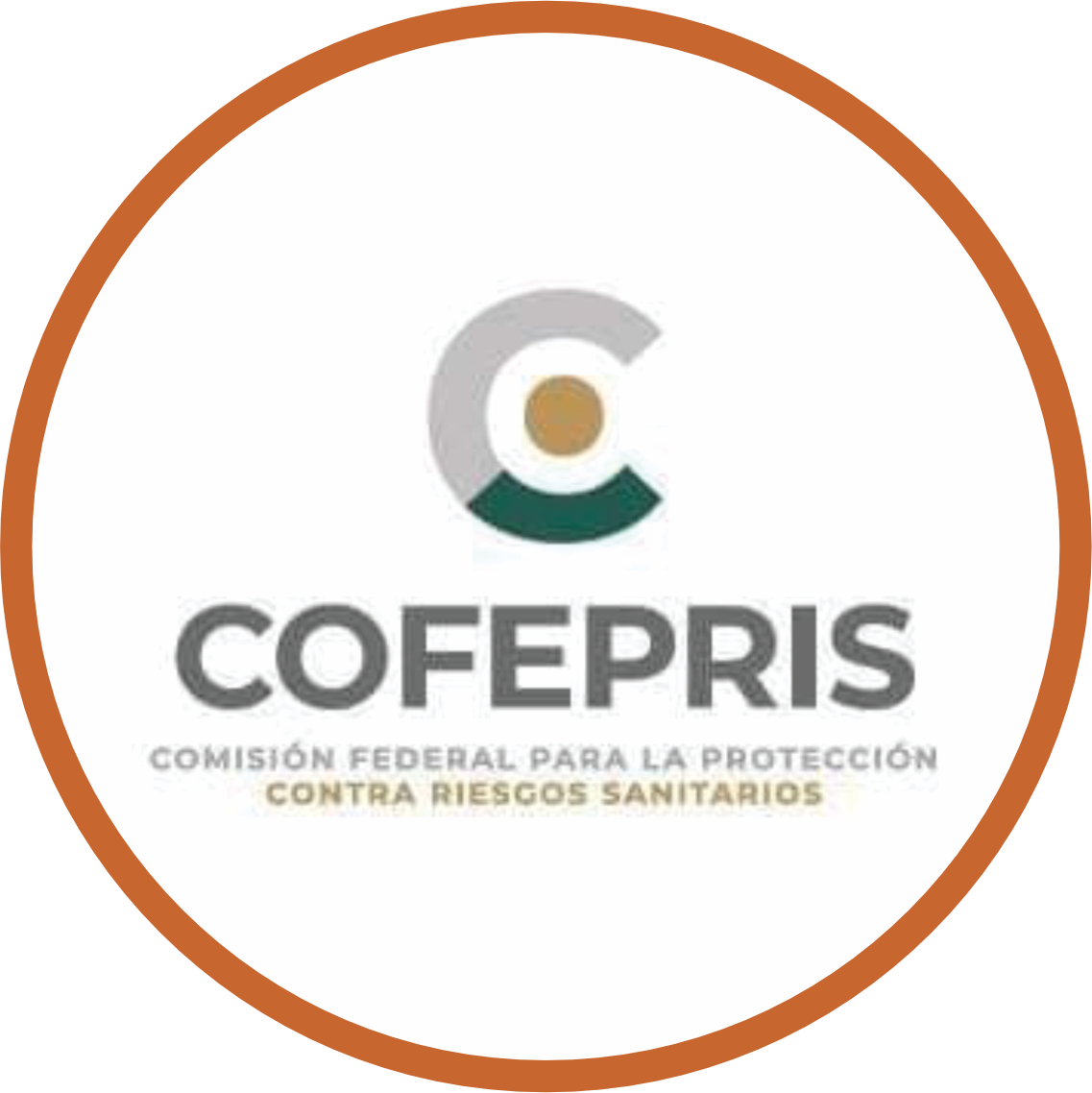 "Comisión Federal para la Protección contra Riesgos Sanitarios"