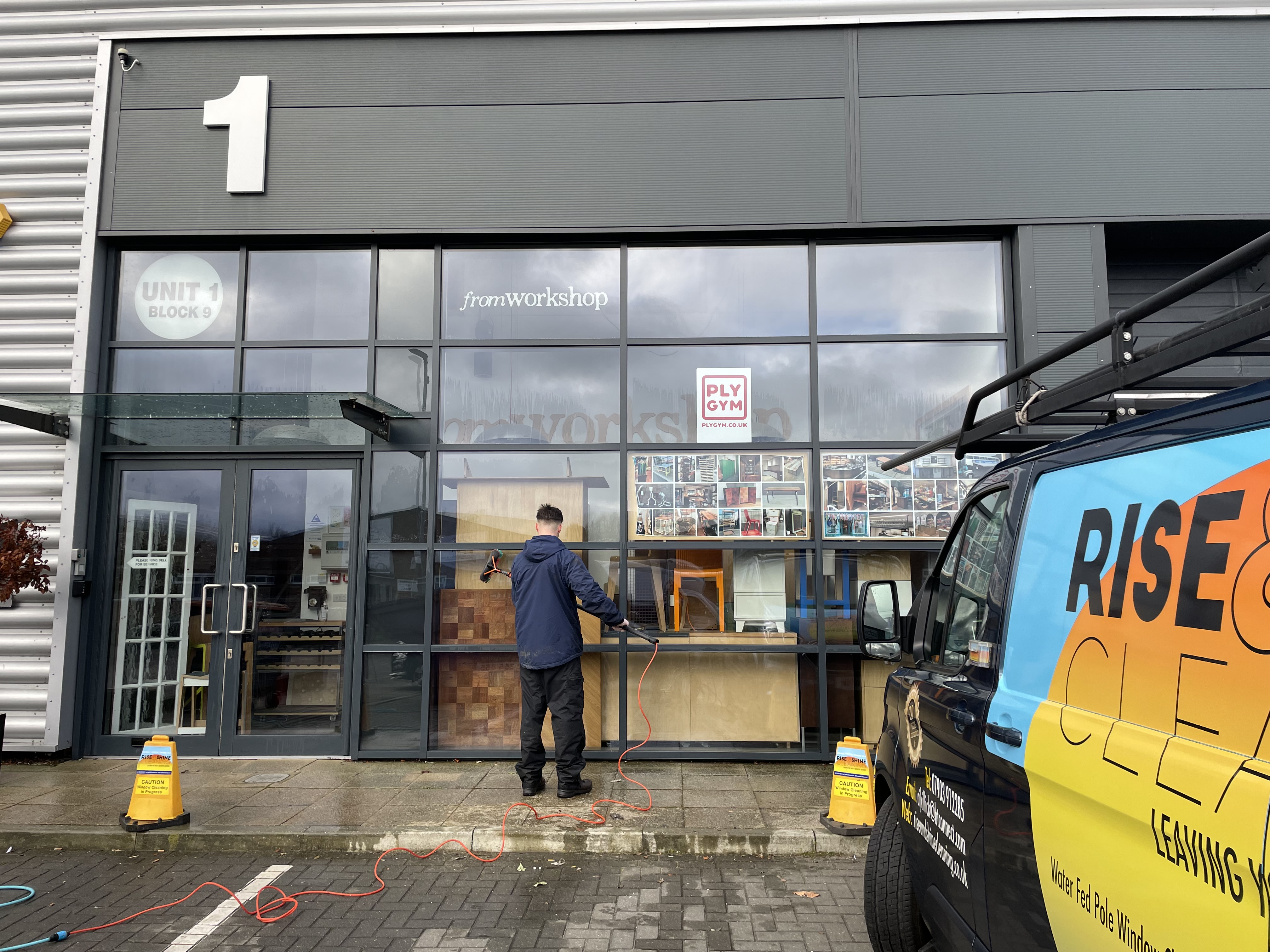 The Workshop - Vestry Industrial Estate Sevenoaks