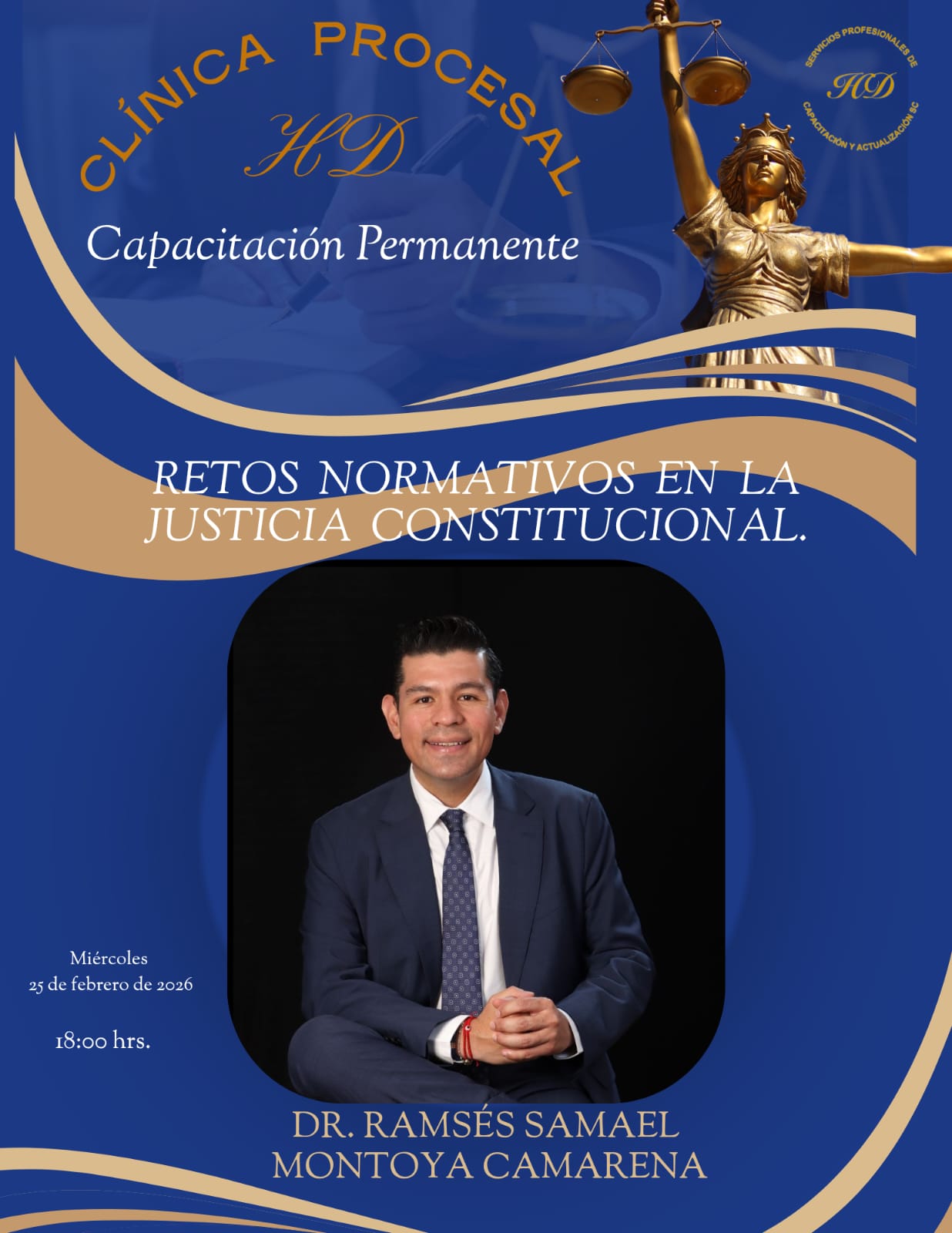 Retos Normativos en la Justicia Constitucional