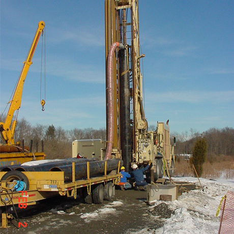 Ground Drilling Project