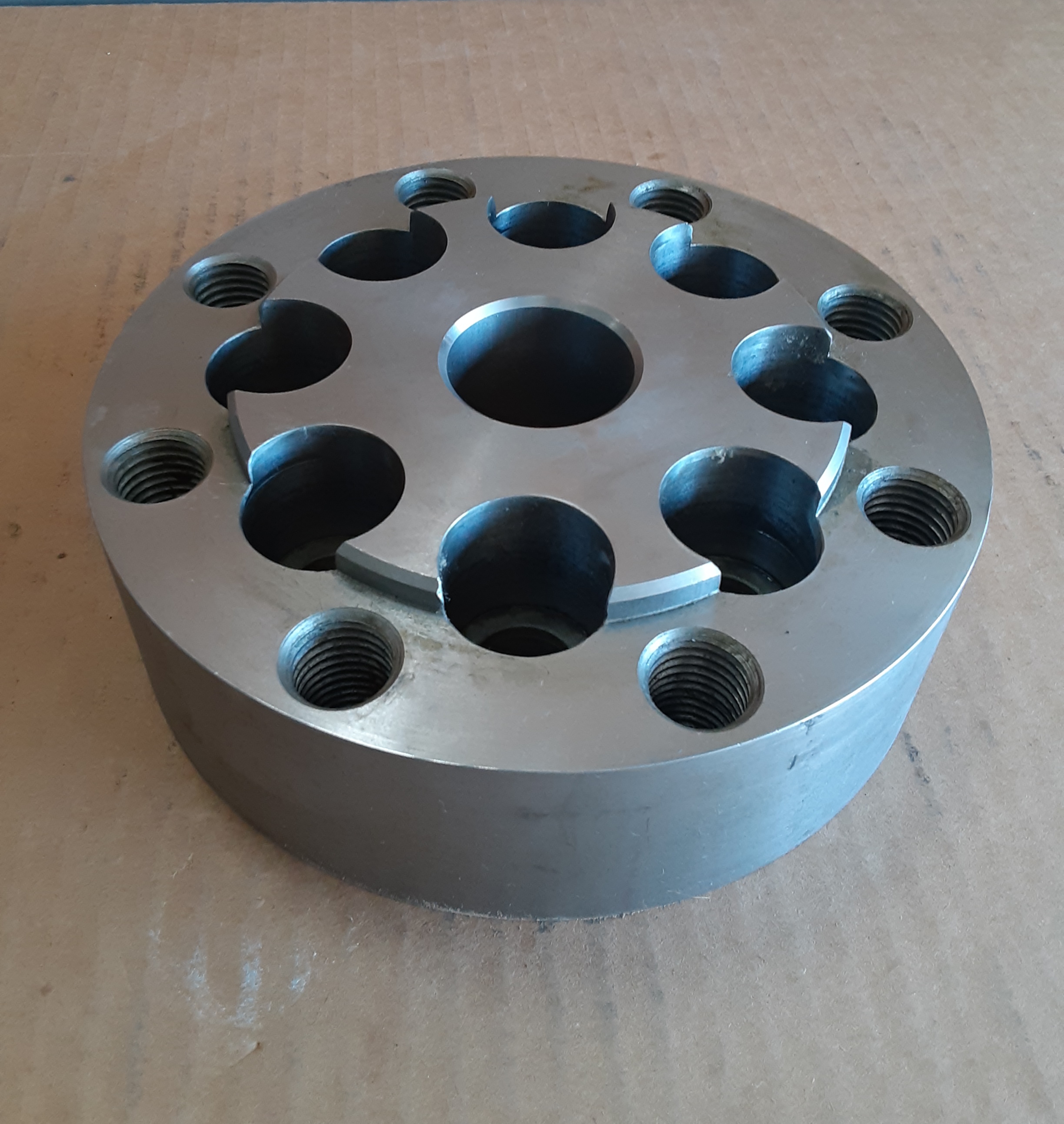 Drive Flange for Duplex KH13 and KH9