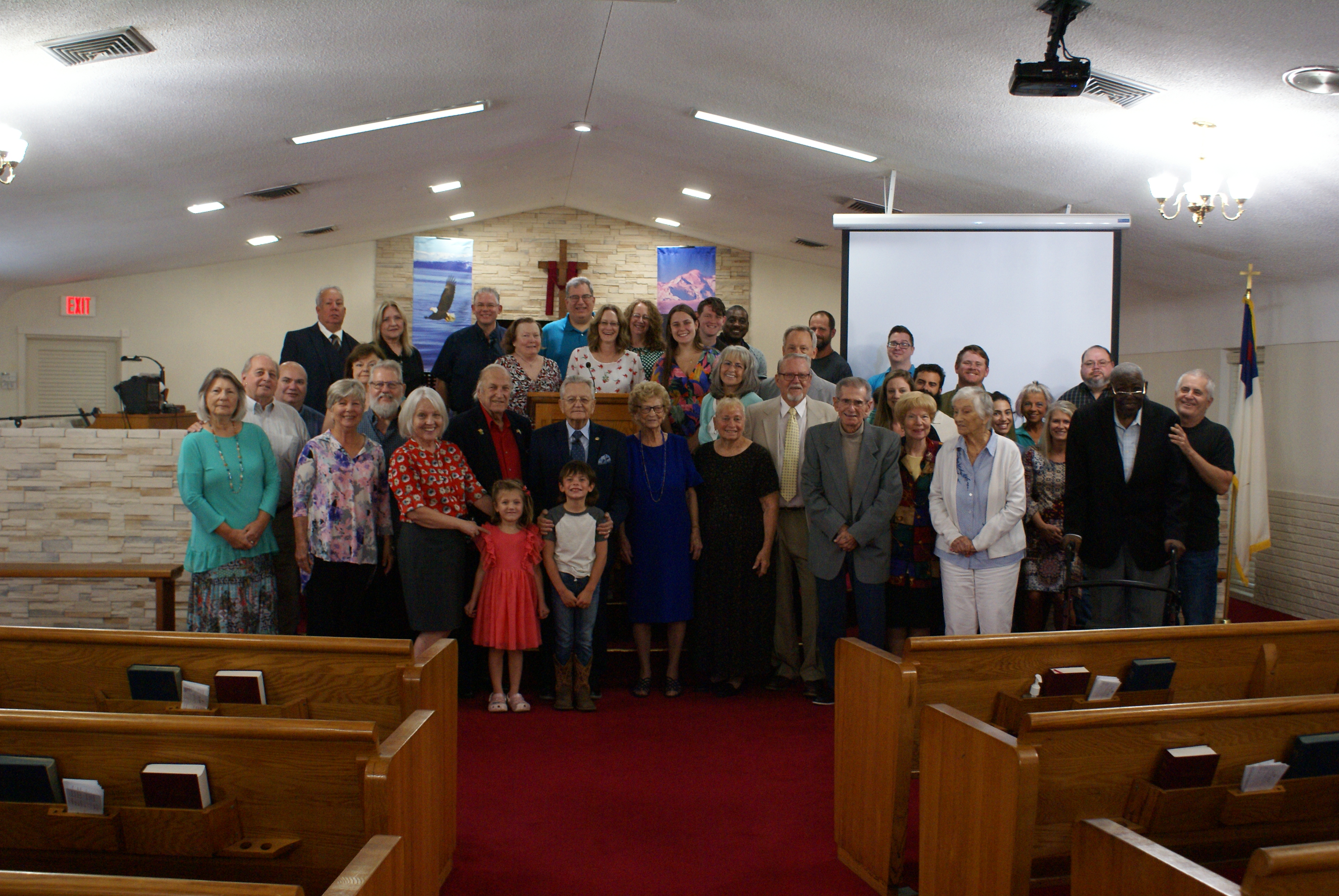 Church Family
