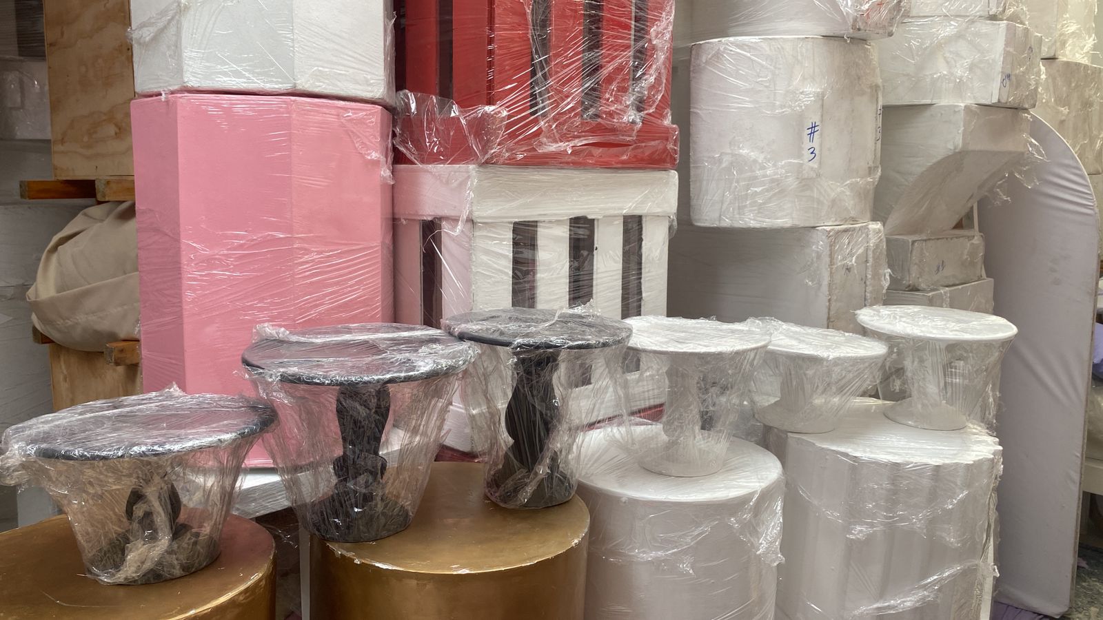 Base Redonda para Postres
30 cm Diámetro 
$ 20.000 