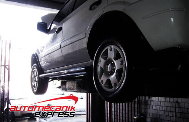 Automecanik Express - SUSPENSION
