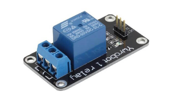 Elementos Electrónicos Industriales SA de CV - RELEVADOR