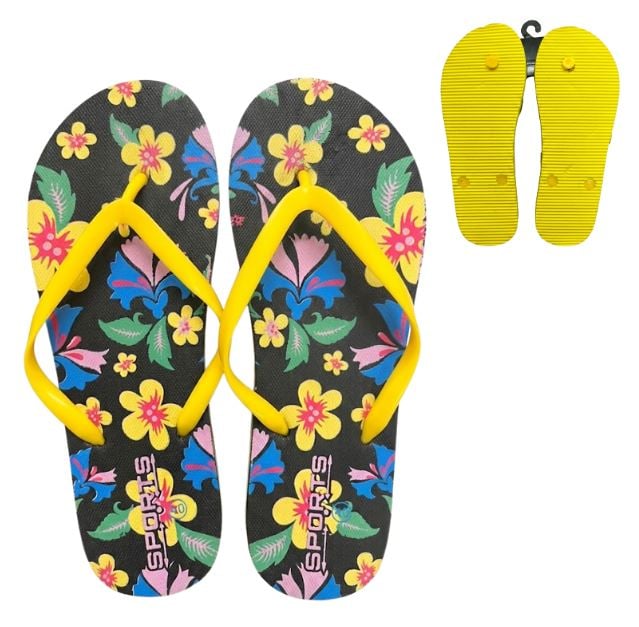 FF-70W
LADIES FLIP FLOP MIX 4 STYLES
MIX SIZES
UPC: 704274418704
60 CS/PK