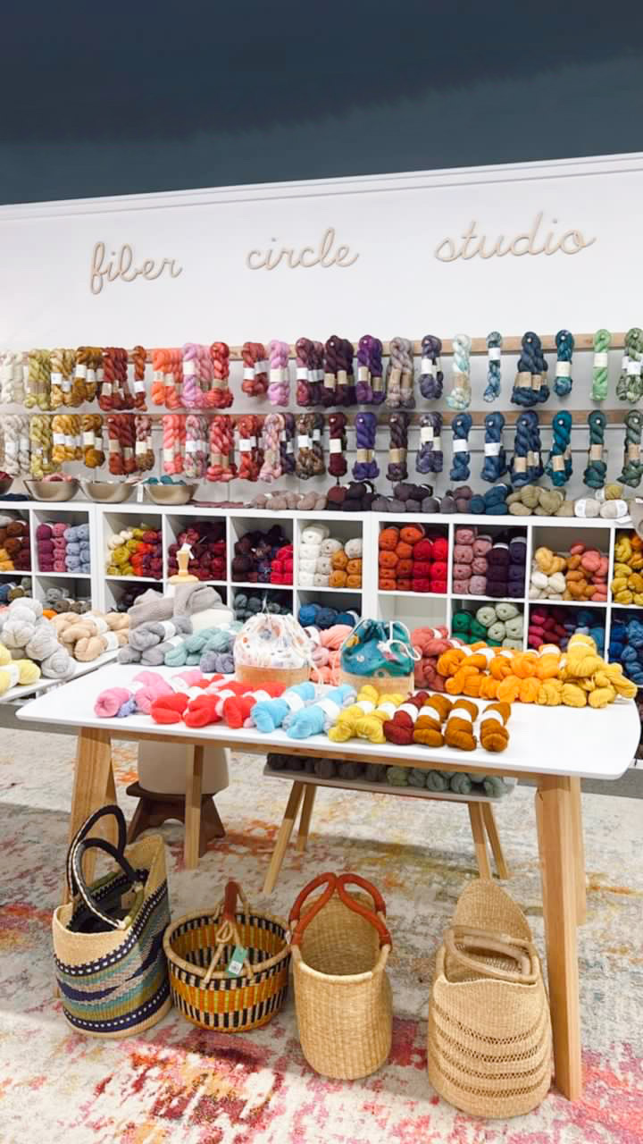 Fiber Circle Studio ~ 113 Kentucky St