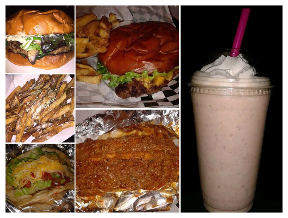 Food and Drink