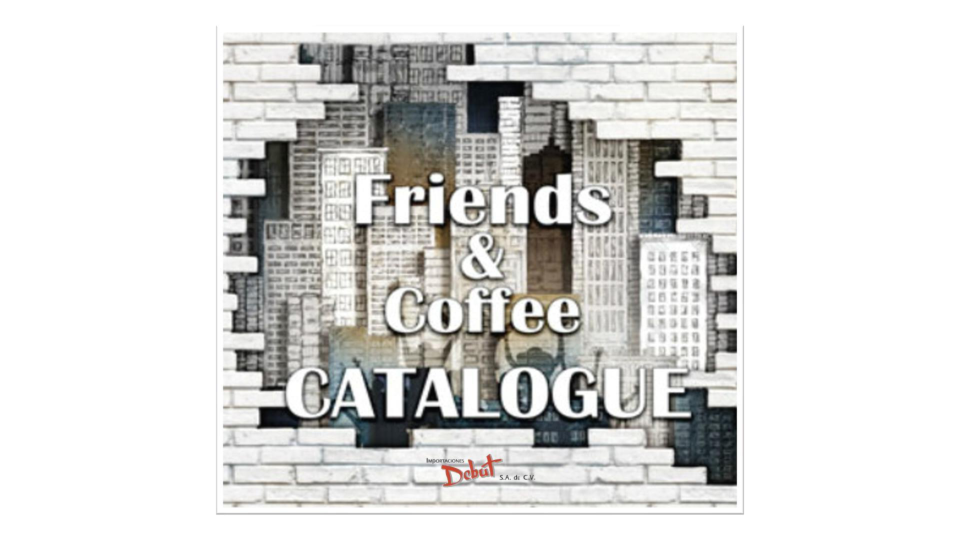 Tapiz Friends And Coffee