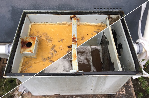 Grease Trap 