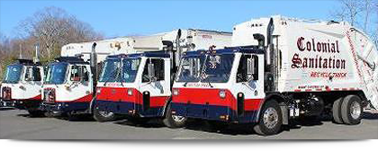 Residential trash removal services||||