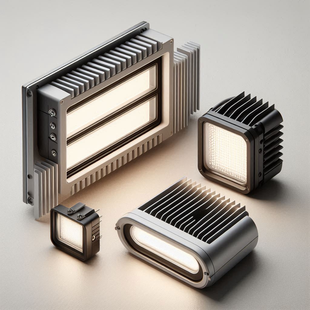 Iluminación arquitectónica