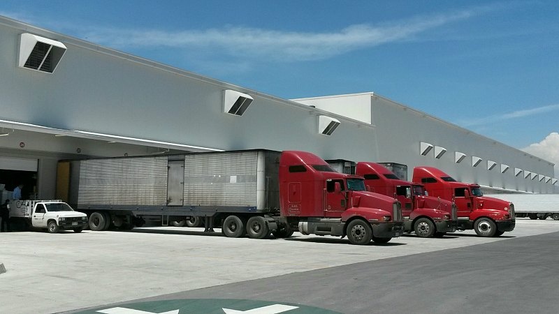 TRANSPORTES HINOJOSA  - transportes locales