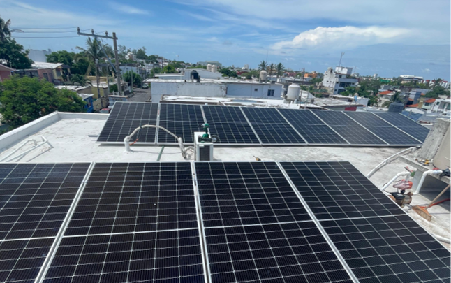 Col. Revolución - 6 kW