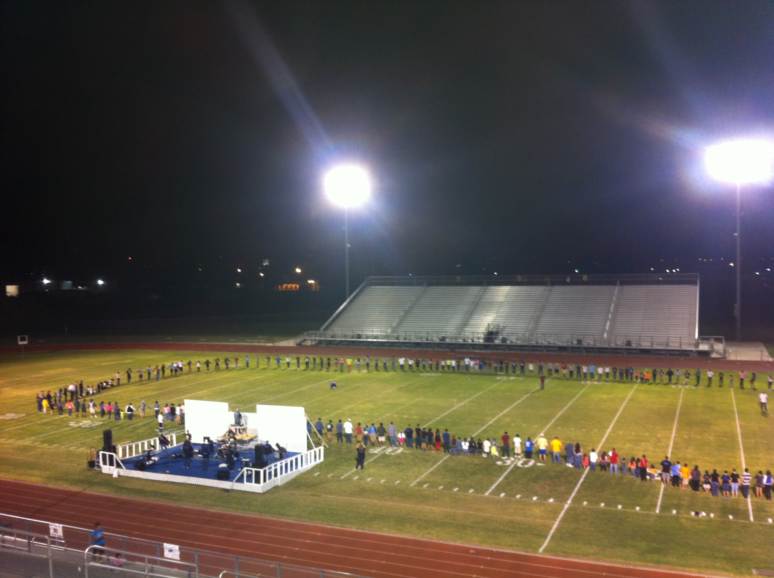 Fields Of Faith In Raymondville, Tx.