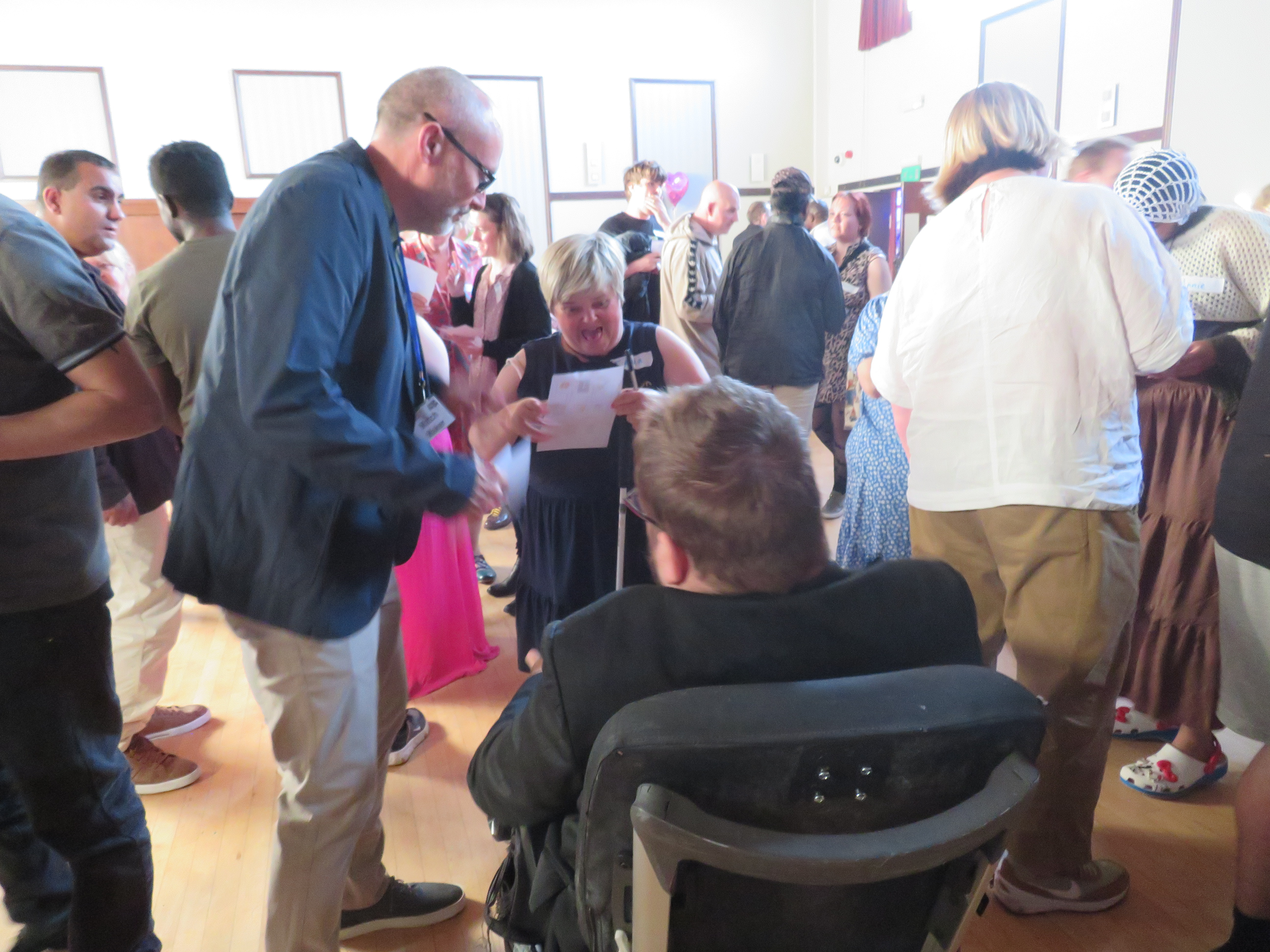 Single & Mingle Event (2023)