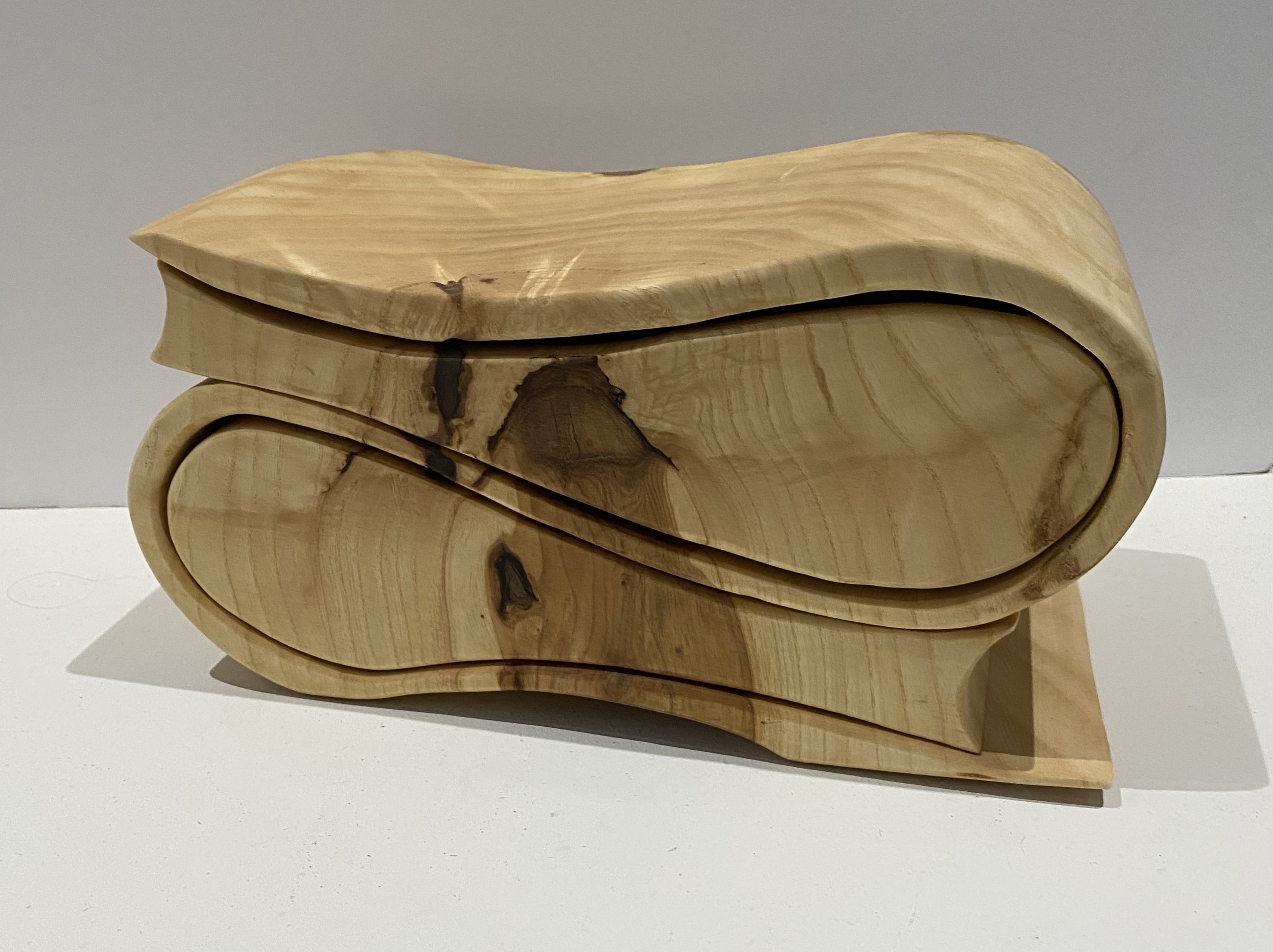 Bandsaw Box
Ash
$125
