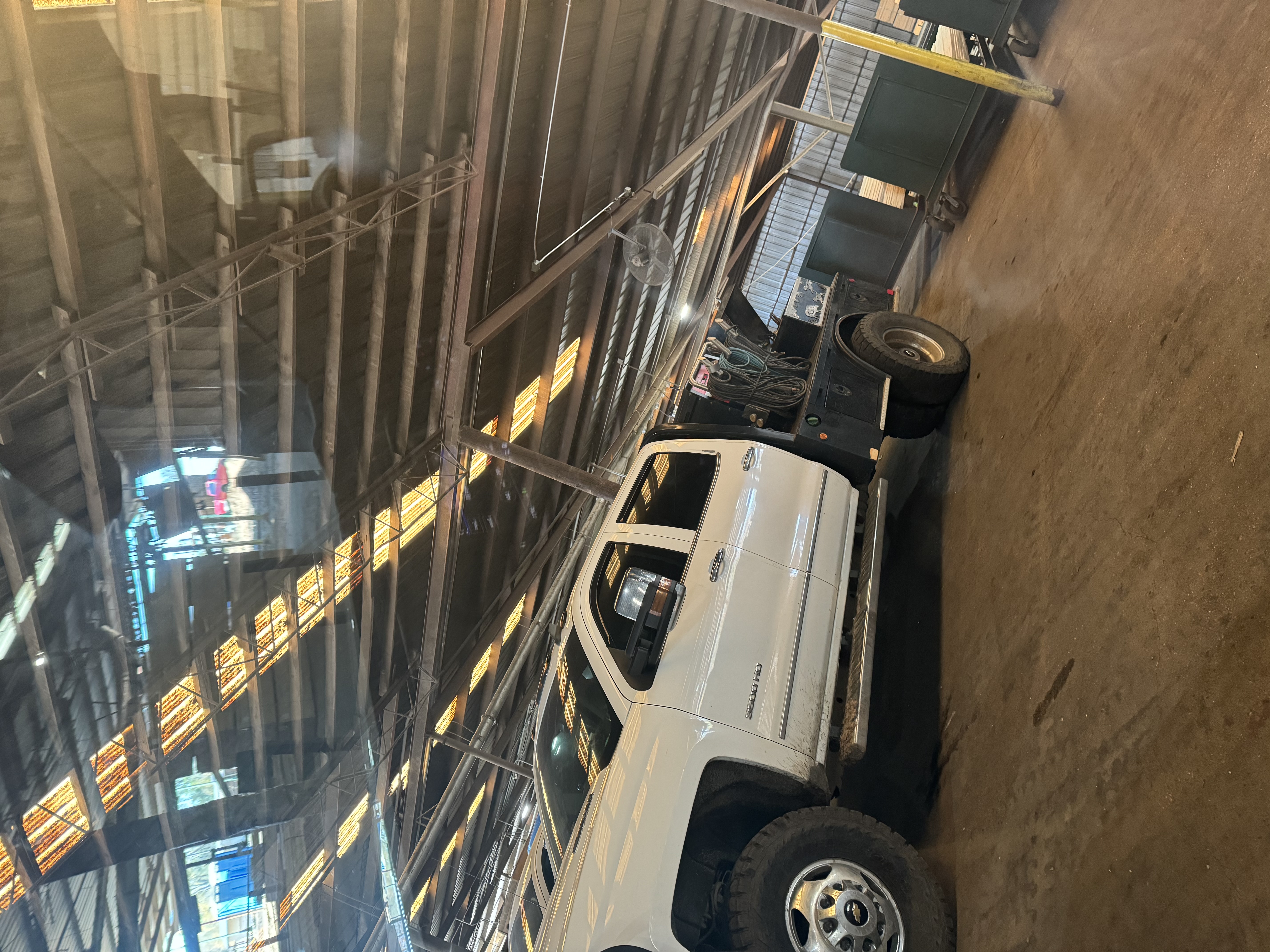 Contract Crew doing Onsite Work