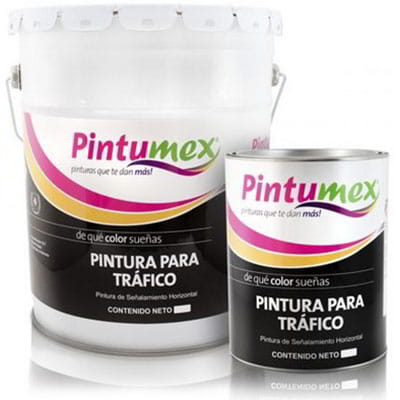 Tecno Pinturas Del Sureste - Pintura para tráfico