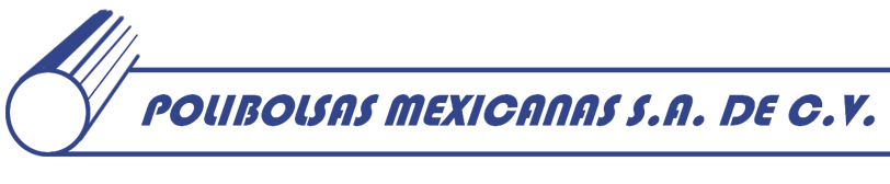 Bolsas de polietileno - Polibolsas Mexicanas SA de CV - Estado de México