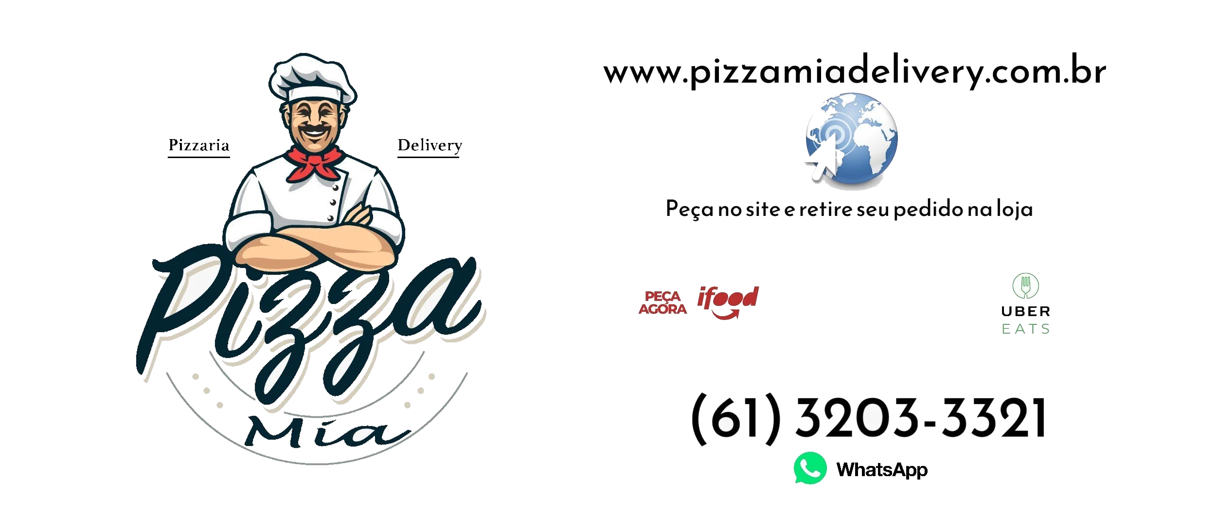 Pizza Mia Delivery 