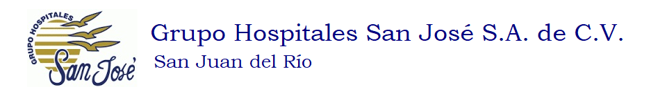 Grupo Hospitales San José S.A. de C.V. San Juan del Río