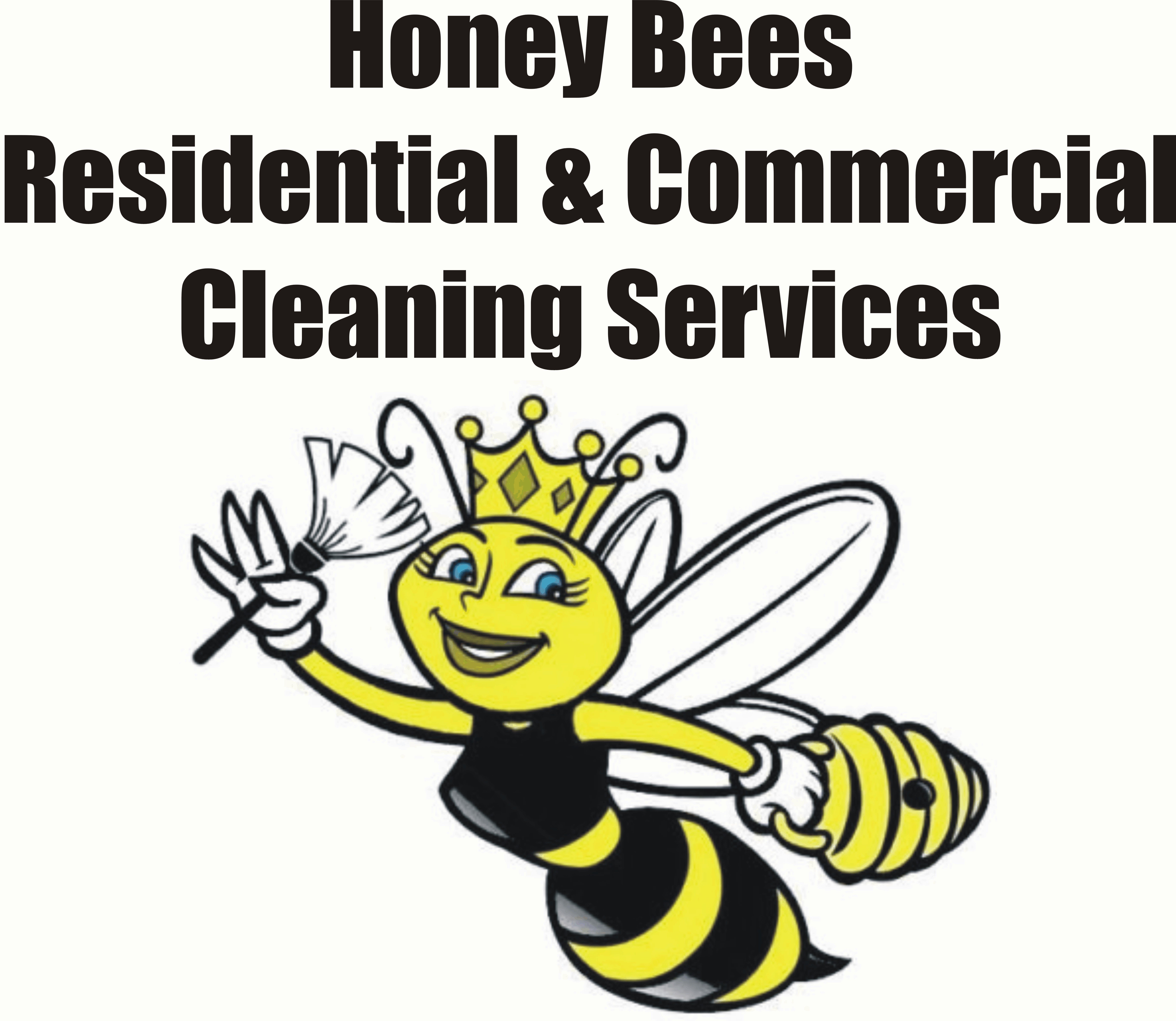 Honey Bees Residential & Commercial Cleaning