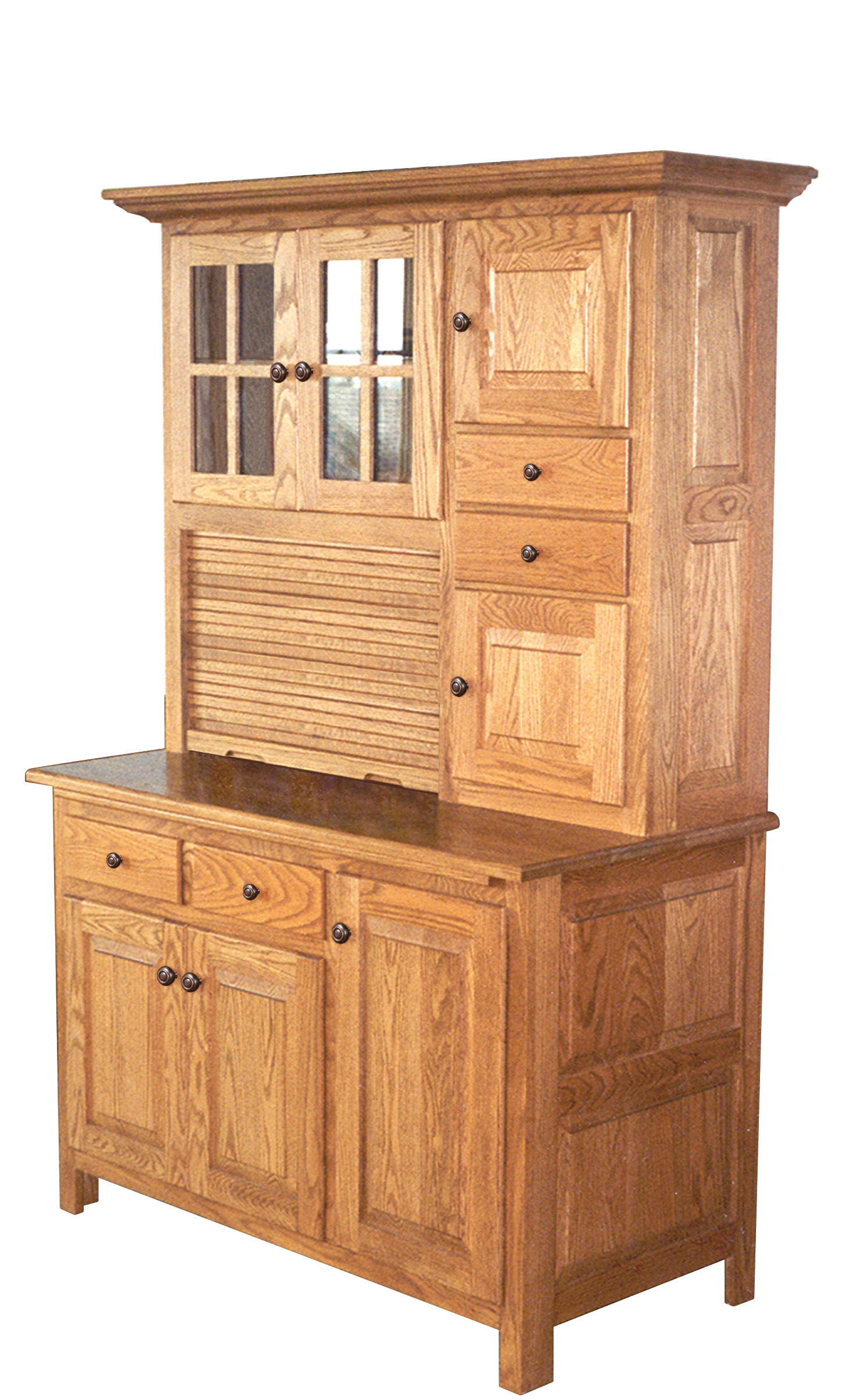 Meredith's Hoosier Hutch