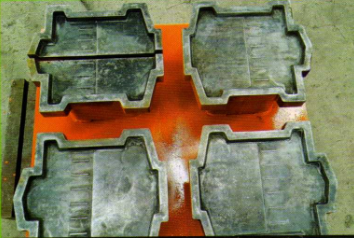 Contramolde o Pison
Para: Pieza especial
Máquina: Fleming 3636