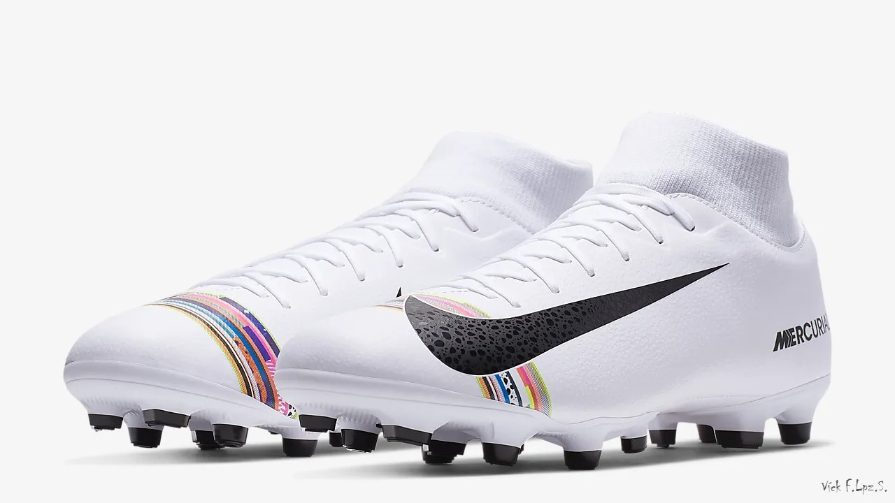 NIKE MERCURIAL SUPERFLY 6 ACADEMIA