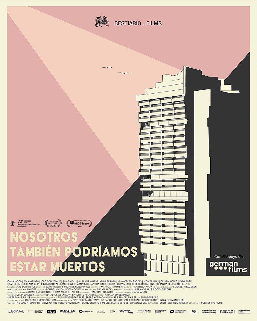 Nosotros también podríamos estar muertos